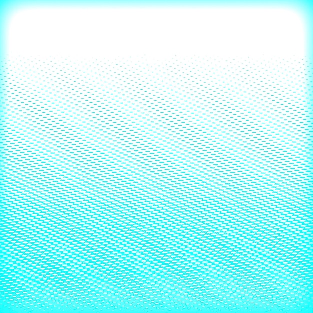 Gładkie eleganckie niebieskie tło kwadratowe gradientu