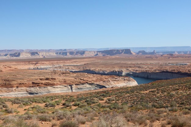 Glen Canyon Strona Arizona