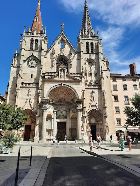 Zdjęcie glise saintnizier de lyon