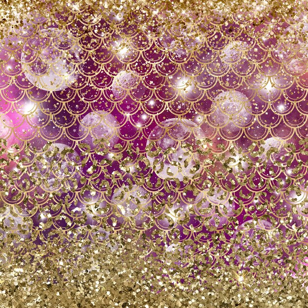 Zdjęcie glitter digital paper glitter seamless pattern glitter modny papier cyfrowy glitter tło