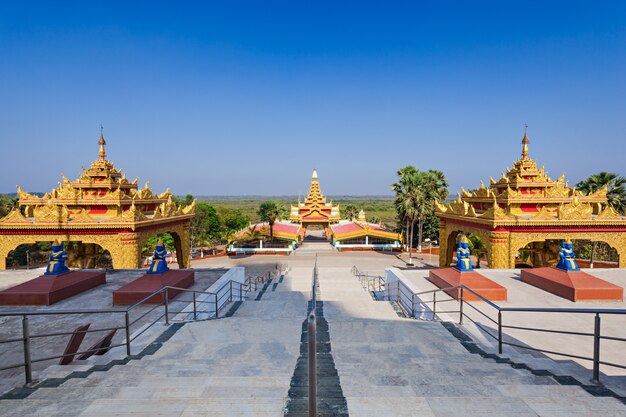 Globalna Pagoda Vipassana