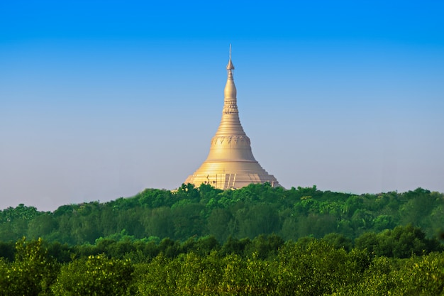 Globalna pagoda Vipassana