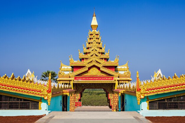 Globalna pagoda Vipassana