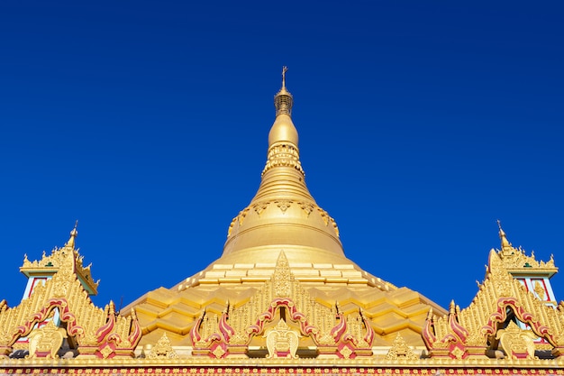 Zdjęcie globalna pagoda vipassana