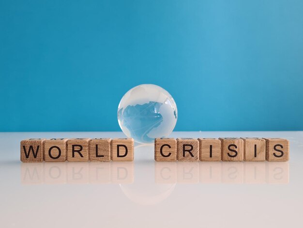 Globalny kryzys żywnościowy i finansowy kryzys gospodarczy