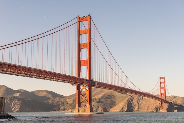 Golden Gate Bridge, San Francisco