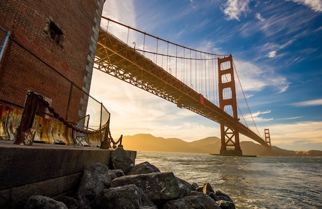 Golden Gate Bridge, San Francisco