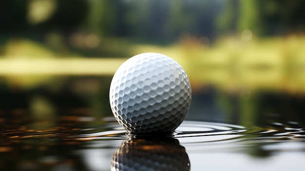 Golf HD 8k papier ścienny Zdjęcie fotograficzne