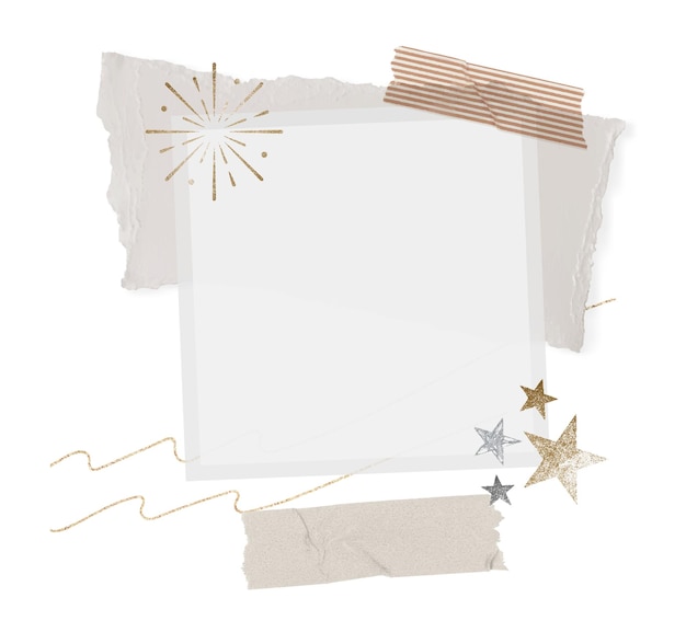 Goodnotes naklejki png ozdobić z uroczą naklejką
