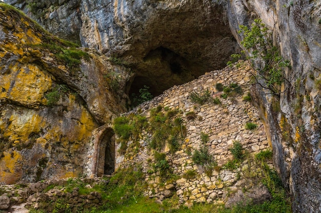 Góra Aizkorri 1523 metry najwyższa w Kraju Basków Guipuzcoa