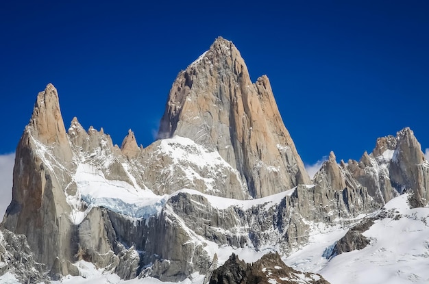 Góra Fitz Roy