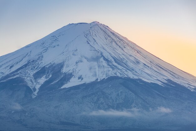 Góra Fuji Kawaguchiko