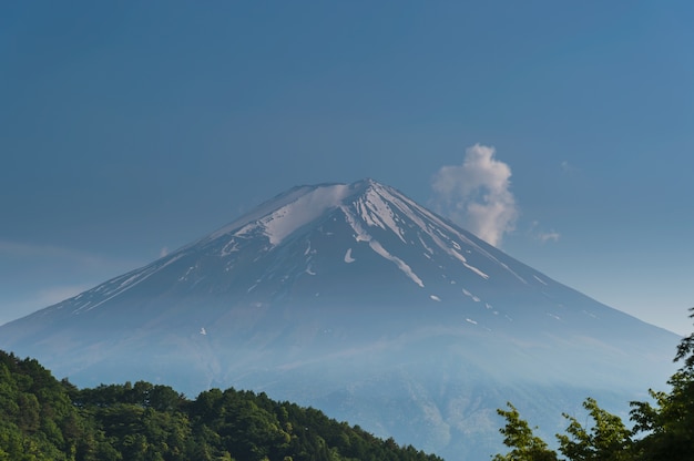 góra fuji