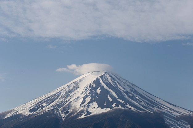 Góra Fuji.