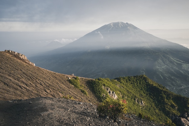 Góra Indonezja