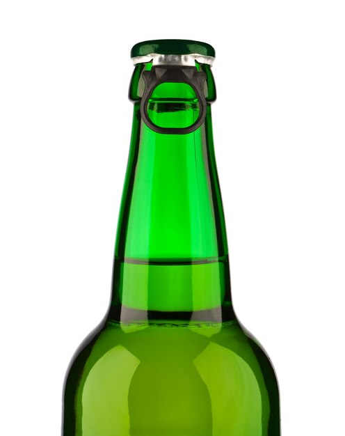 Góra zielonej butelki
