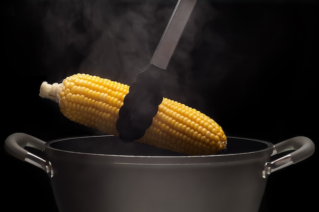 Gorąca kukurydza