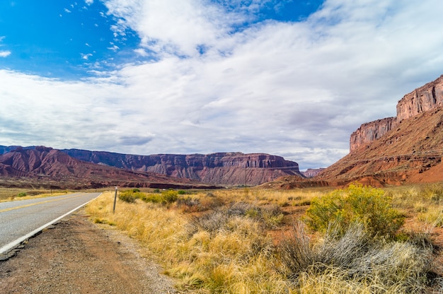 Górski Kolorado Scenic Byway (Route State 128)