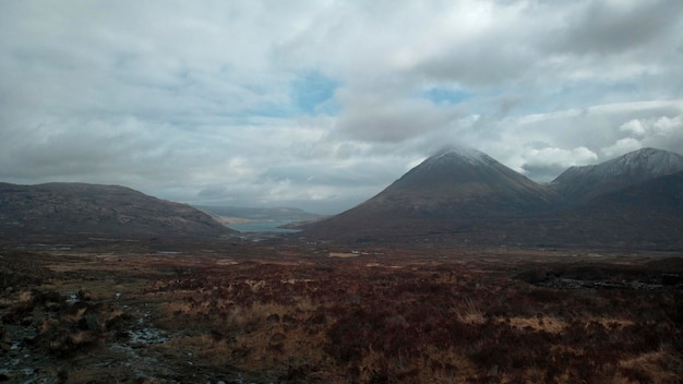 Góry Cuilin - Wyspa Skye - Szkocja