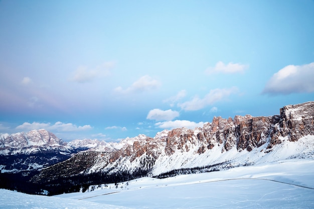 Góry Giau Pass