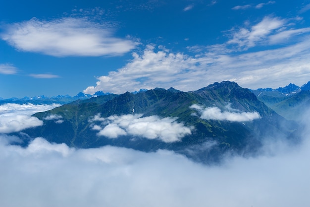 Góry Kackar Rize Turcja