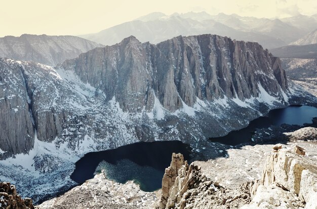 Góry Sierra Nevada