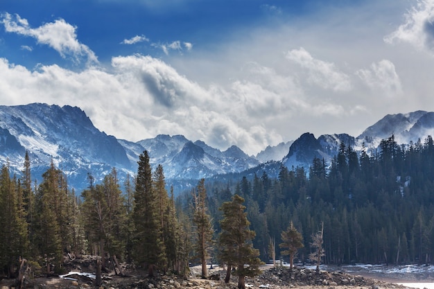 Góry Sierra Nevada