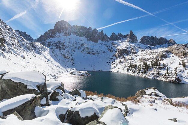 Góry Sierra Nevada