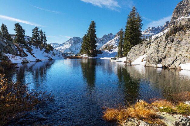 Góry Sierra Nevada