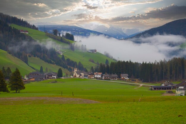 Gosau Salzkammergut Górna Austria Austria