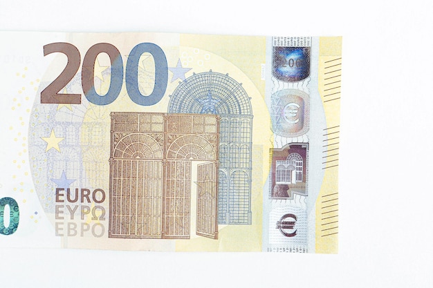 Gotówka banknotów euro