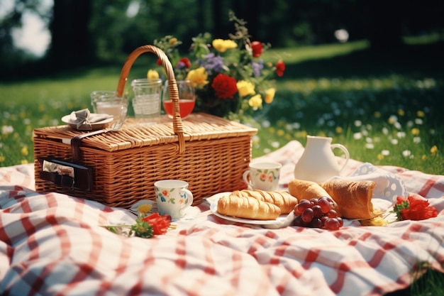 Gourmet Gathering Picnic zdjęcie