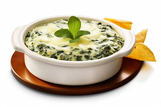 Gourmet Spinach Artichoke Dip Delight