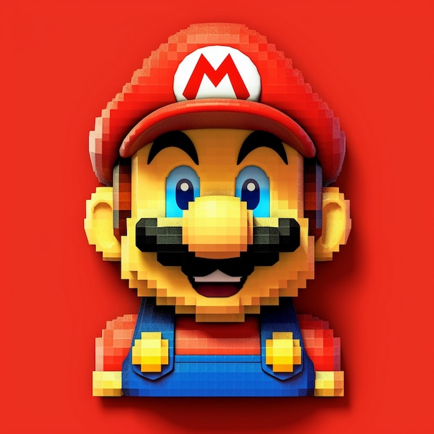 Gra Super Mario