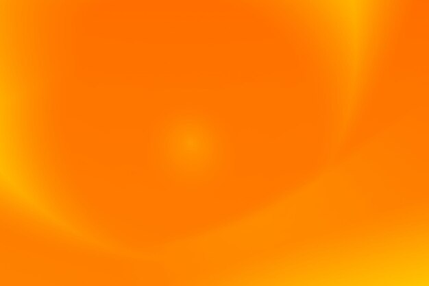 Gradient Amazon Orange Abstract Kreatywny projekt tła