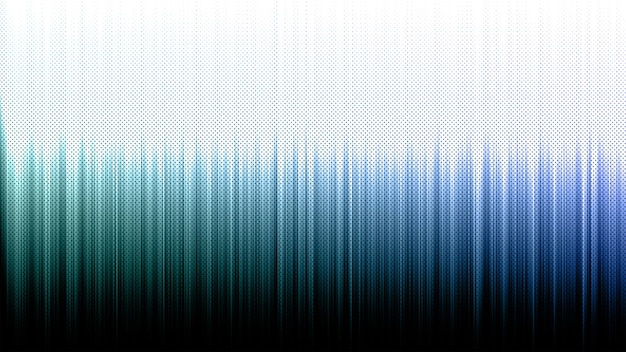 gradient dynamicznych linii tła projekt