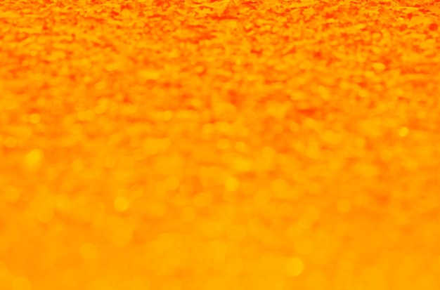 Zdjęcie gradient easy orange abstract kreatywny projekt tła