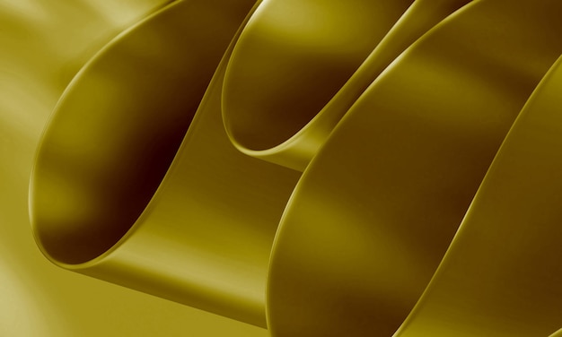 Gradient Ecru Olive Abstract Kreatywny projekt tła