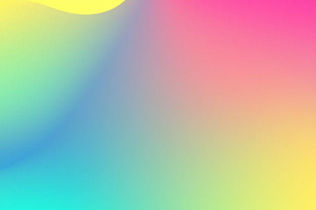 Gradient gładkiego tła