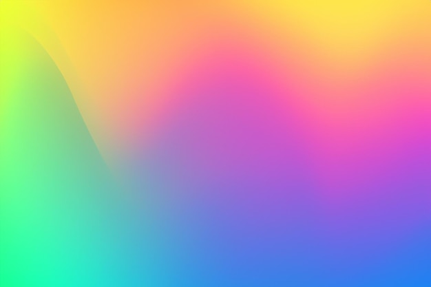 Gradient gładkiego tła