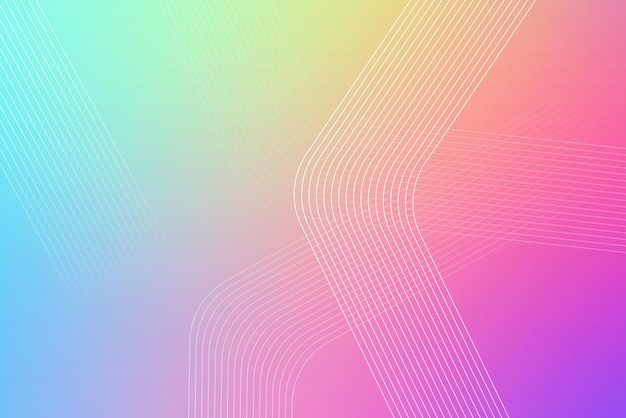 Gradient kolorowy wzór tła