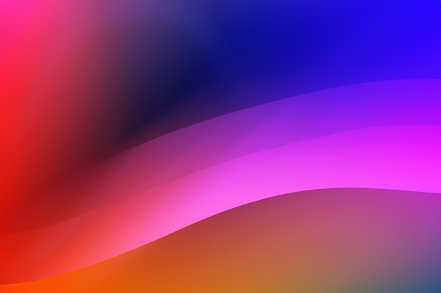 Gradient koloru fali abstrakcyjne tło