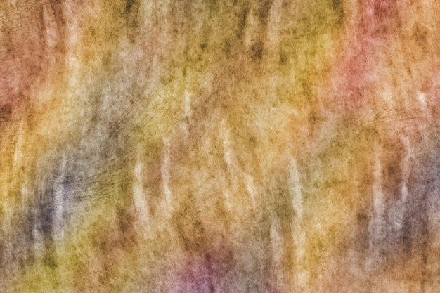 Zdjęcie gradient koloru tła z zarysowaniem i ziarnistą teksturą