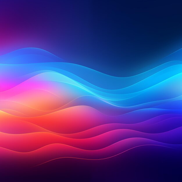 Gradient neonowy