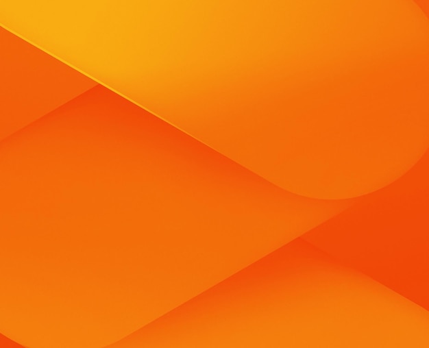 Gradient Nickelodeon Orange Rough Abstract projekt tła