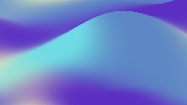 Gradient niewyraźny niebiesko-fioletowy abstrakcyjny tło