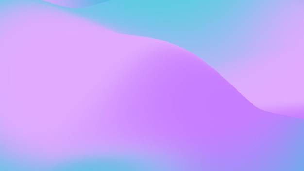 Gradient niewyraźny żywo fioletowo-niebieski abstrakcyjny tło