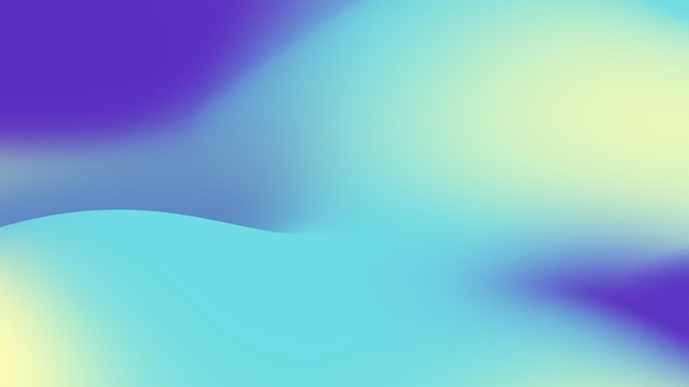 Gradient rozmycie niebieski fioletowy streszczenie tło