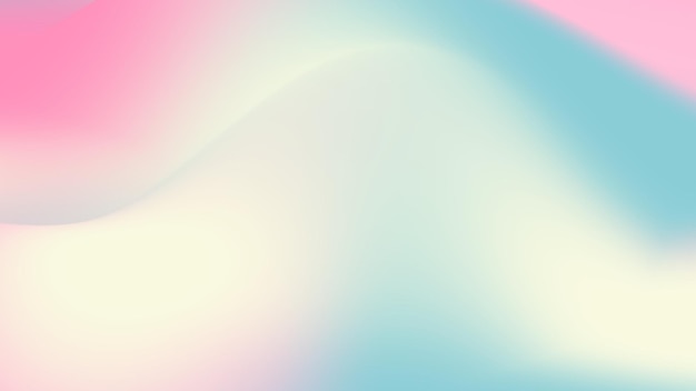 Gradient rozmycie różowe tło niebieskie tło pastelowe