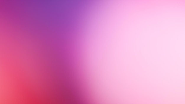 Gradient rozmyte abstrakcyjne zdjęcie gładkie różowe tło pastelowe